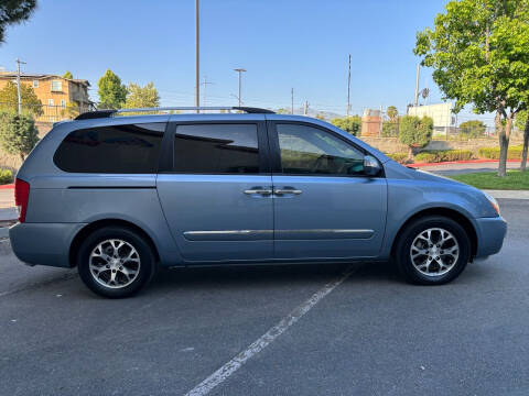 2014 Kia Sedona EX