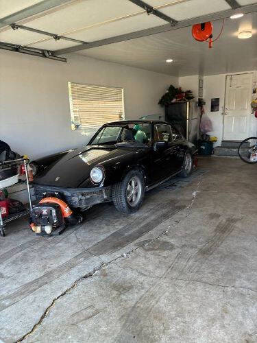 1976 Porsche 911