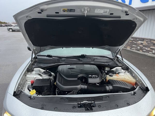 2020 Dodge Charger SXT