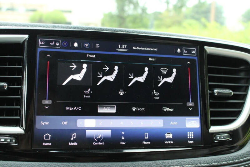 2021 Chrysler Pacifica Hybrid Touring L