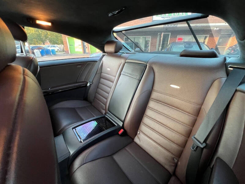 2013 Mercedes-Benz CL-Class CL 63 AMG