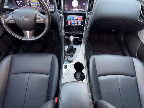 2017 Infiniti Q50 3.0T Premium