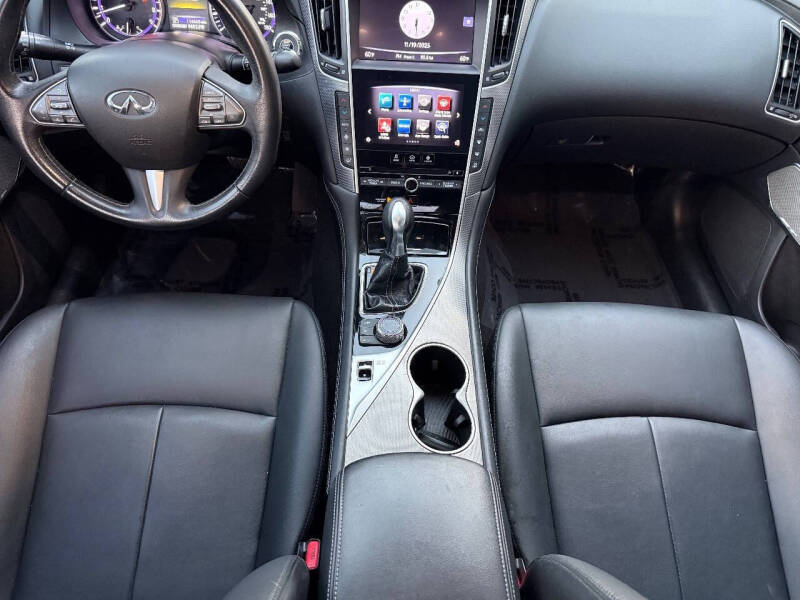 2017 Infiniti Q50 3.0T Premium