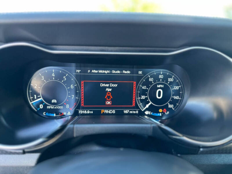 2023 Ford Mustang GT