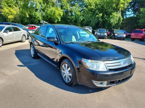 2008 Ford Taurus for sale at Premier Automotive Sales LLC in Kentwood MI