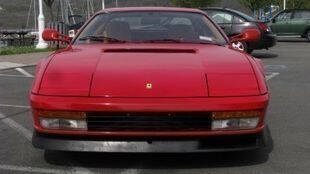 1991 Ferrari Testarossa