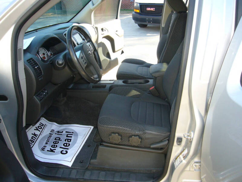 2018 Nissan Frontier PRO-4X