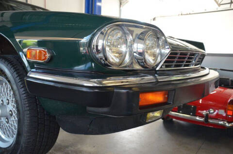 1989 Jaguar XJ-Series XJS