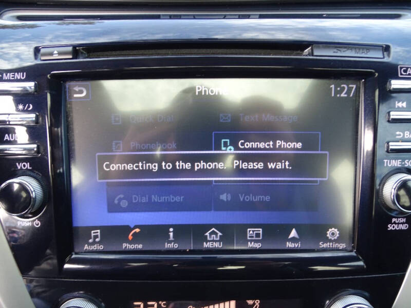 2016 Nissan Murano SL