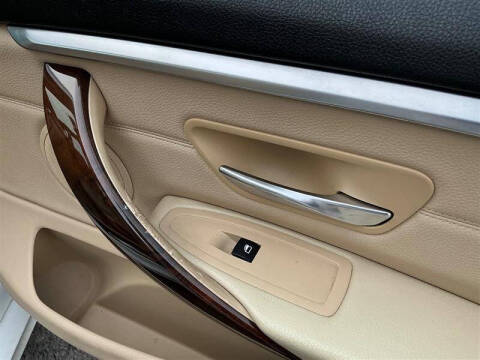 2016 BMW 4 Series 428i xDrive Gran Coupe