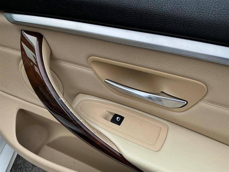 2016 BMW 4 Series 428i xDrive Gran Coupe