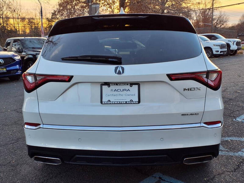 2023 Acura MDX SH-AWD w/Tech