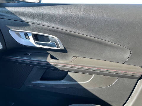 2014 Chevrolet Equinox LT