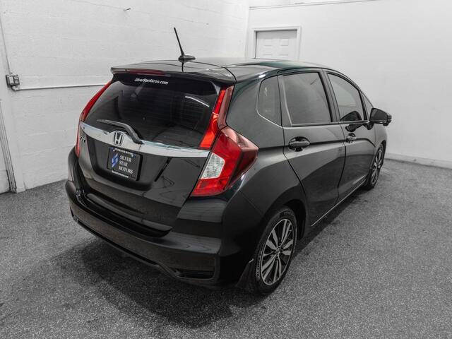 2020 Honda Fit EX