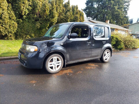 2009 Nissan cube for sale at Redline Auto Sales in Vancouver WA