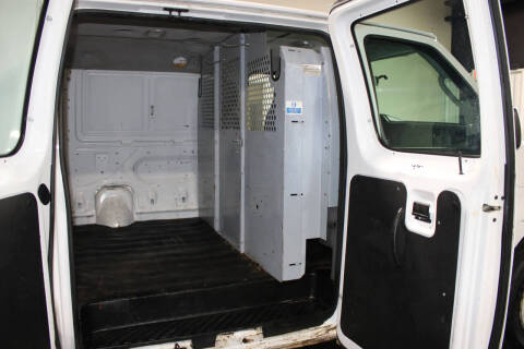 2009 Ford E-Series E-150