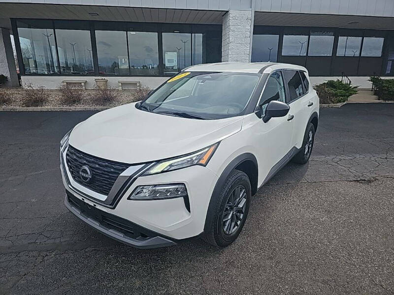 2023 Nissan Rogue S