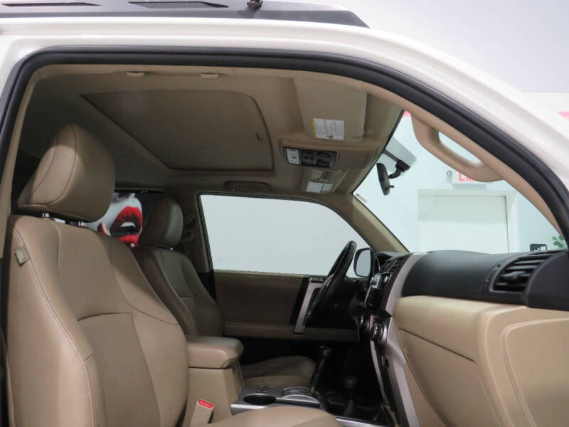 2011 Toyota 4Runner SR5