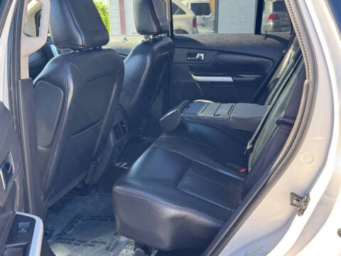 2011 Ford Edge Limited