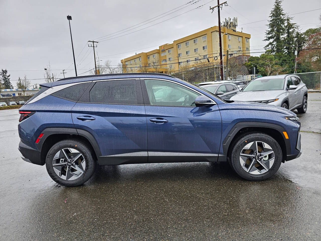 2025 Hyundai TUCSON for sale at Autos by Talon in Seattle, WA