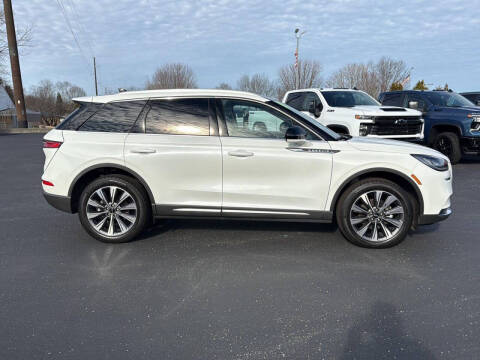 2022 Lincoln Corsair Reserve