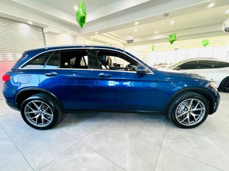 2021 Mercedes-Benz GLC GLC 300 4MATIC