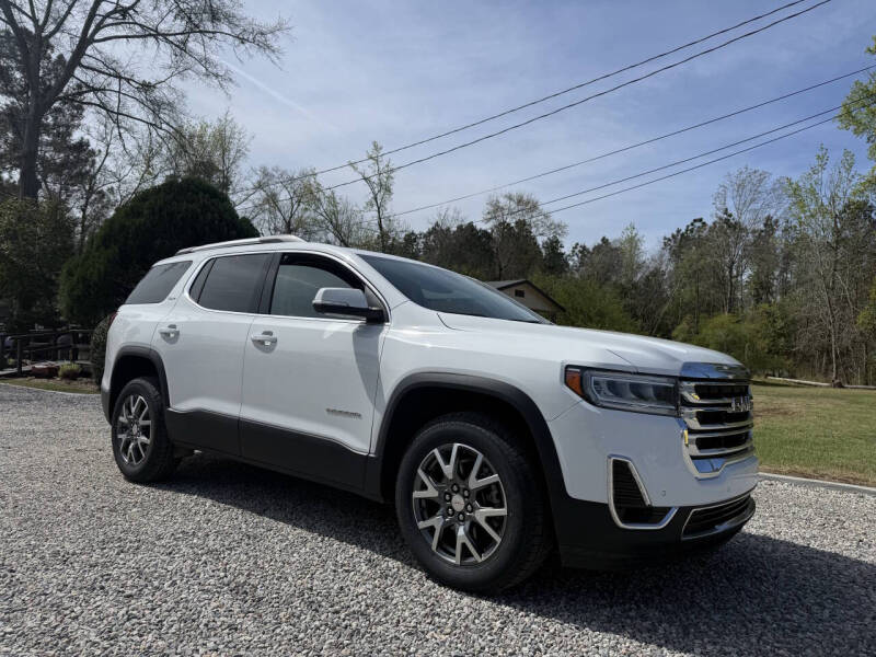 2022 GMC Acadia SLT