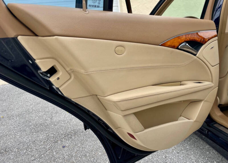 2008 Mercedes-Benz E-Class E 350 4MATIC