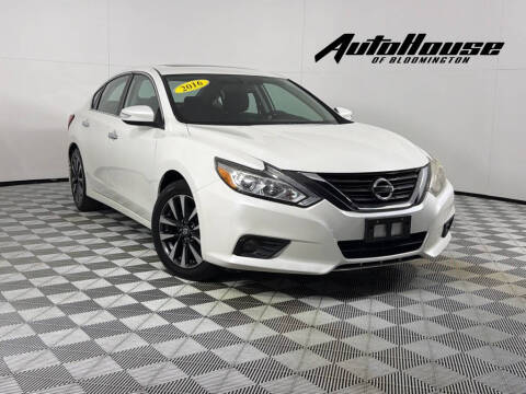 2016 Nissan Altima 2.5