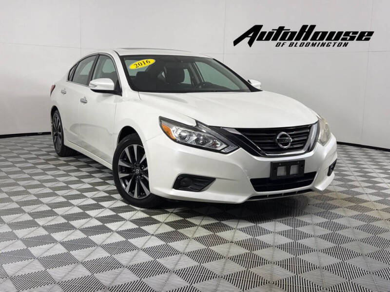 2016 Nissan Altima 2.5