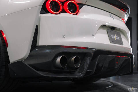 2018 Ferrari 812 Superfast