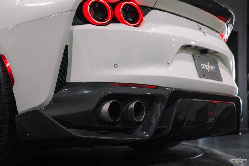 2018 Ferrari 812 Superfast