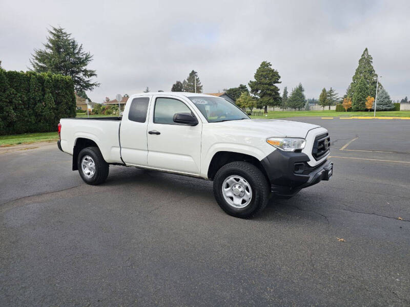 2020 Toyota Tacoma SR