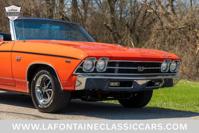 1969 Chevrolet Chevelle