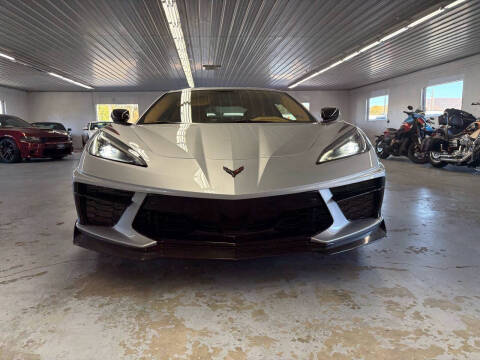 2020 Chevrolet Corvette Stingray