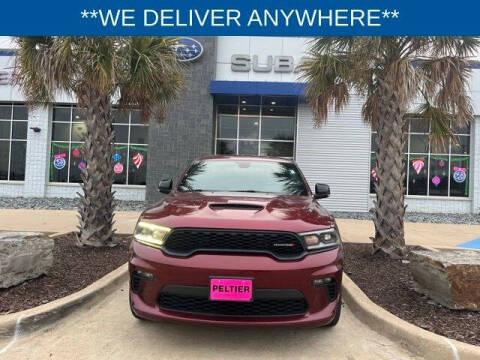 2021 Dodge Durango GT Plus