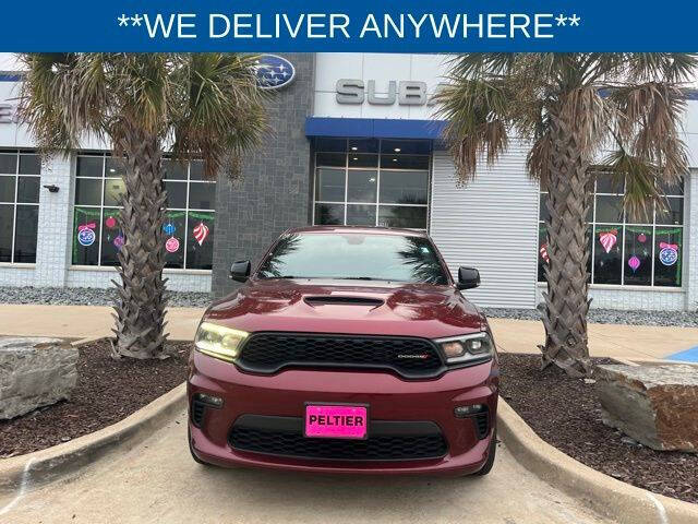 2021 Dodge Durango GT Plus