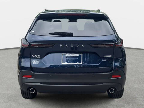 2026 Mazda CX-5 2.5 S Preferred