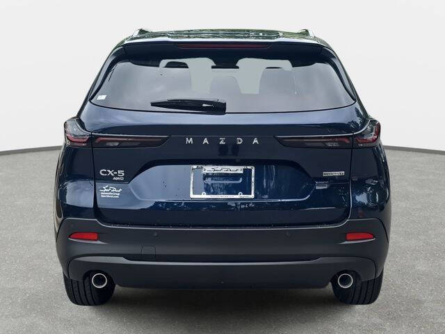 2026 Mazda CX-5 2.5 S Preferred