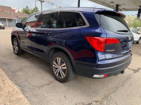 2017 Honda Pilot EX-L