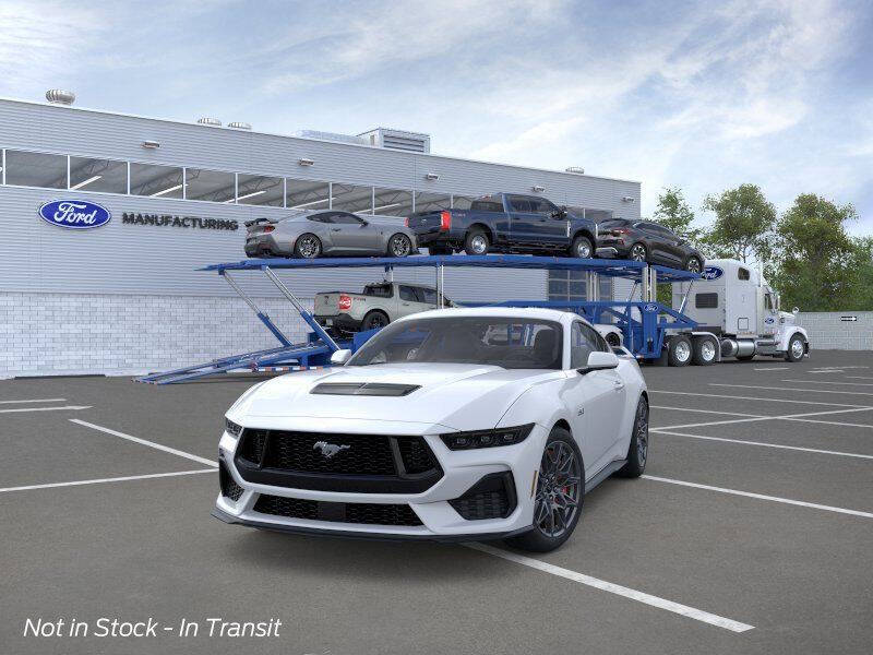 2026 Ford Mustang GT