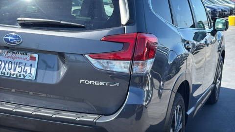 2021 Subaru Forester Limited