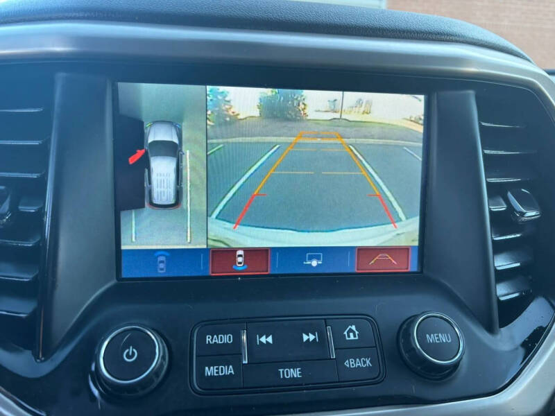 2018 GMC Acadia Denali
