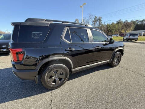 2026 Honda Passport RTL Towing