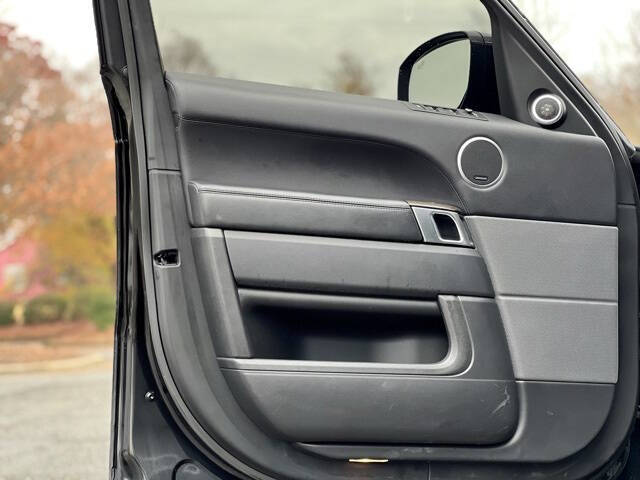 2016 Land Rover Range Rover Sport