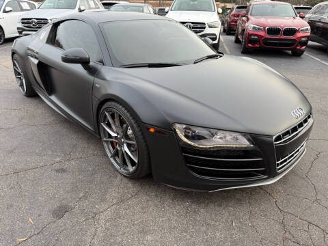 2012 Audi R8 5.2 quattro