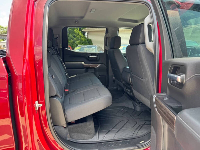 2019 Chevrolet Silverado 1500