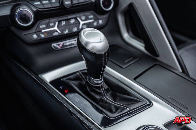 2014 Chevrolet Corvette Stingray Z51