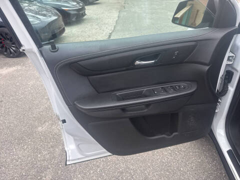 2016 GMC Acadia SLE-1