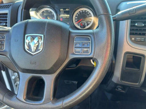 2017 RAM 2500 Tradesman